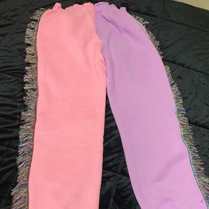 Custom Sweatpants For Sale!